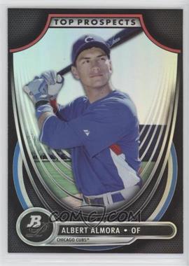 2013 Bowman Platinum - Top Prospects #TP-AA - Albert Almora