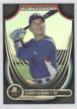 2013 Bowman Platinum - Top Prospects #TP-AA - Albert Almora