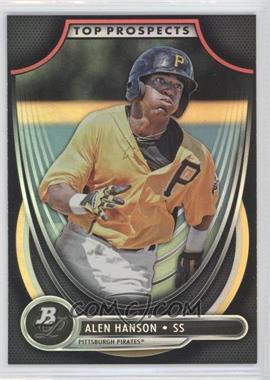 2013 Bowman Platinum - Top Prospects #TP-AH - Alen Hanson