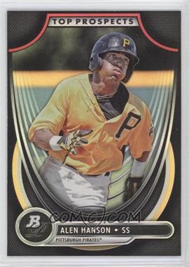 2013 Bowman Platinum - Top Prospects #TP-AH - Alen Hanson