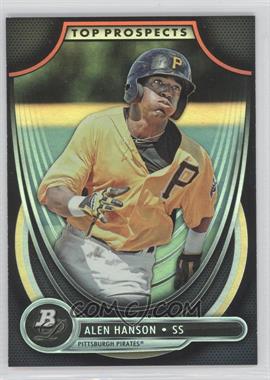 2013 Bowman Platinum - Top Prospects #TP-AH - Alen Hanson