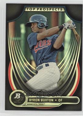 2013 Bowman Platinum - Top Prospects #TP-BB - Byron Buxton