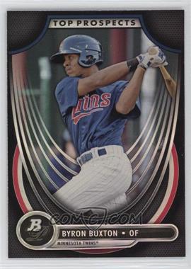 2013 Bowman Platinum - Top Prospects #TP-BB - Byron Buxton