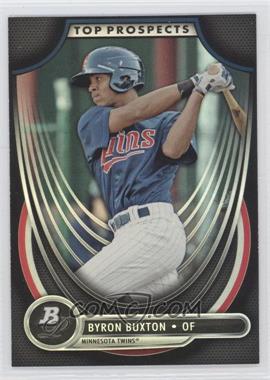 2013 Bowman Platinum - Top Prospects #TP-BB - Byron Buxton