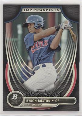 2013 Bowman Platinum - Top Prospects #TP-BB - Byron Buxton