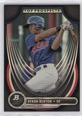 2013 Bowman Platinum - Top Prospects #TP-BB - Byron Buxton