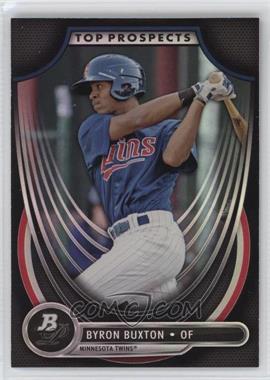 2013 Bowman Platinum - Top Prospects #TP-BB - Byron Buxton