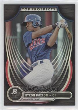 2013 Bowman Platinum - Top Prospects #TP-BB - Byron Buxton