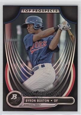 2013 Bowman Platinum - Top Prospects #TP-BB - Byron Buxton