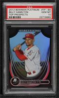 Billy Hamilton [PSA 10 GEM MT]