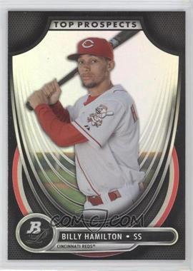 2013 Bowman Platinum - Top Prospects #TP-BH - Billy Hamilton