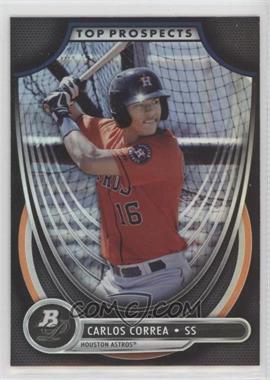 2013 Bowman Platinum - Top Prospects #TP-CC - Carlos Correa