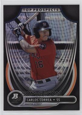 2013 Bowman Platinum - Top Prospects #TP-CC - Carlos Correa