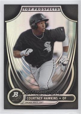 2013 Bowman Platinum - Top Prospects #TP-CH - Courtney Hawkins