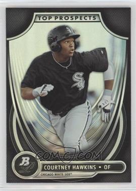 2013 Bowman Platinum - Top Prospects #TP-CH - Courtney Hawkins