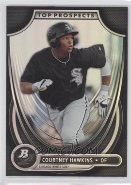 2013 Bowman Platinum - Top Prospects #TP-CH - Courtney Hawkins