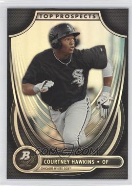 2013 Bowman Platinum - Top Prospects #TP-CH - Courtney Hawkins