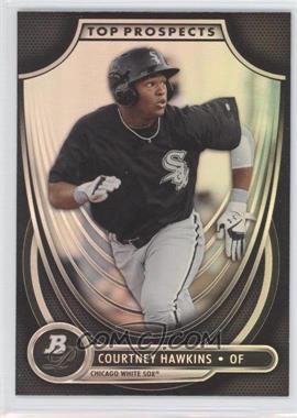 2013 Bowman Platinum - Top Prospects #TP-CH - Courtney Hawkins