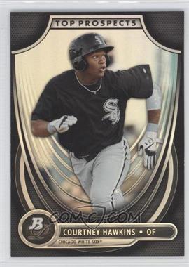 2013 Bowman Platinum - Top Prospects #TP-CH - Courtney Hawkins