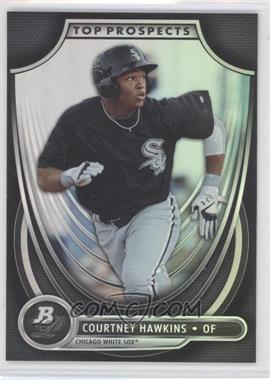 2013 Bowman Platinum - Top Prospects #TP-CH - Courtney Hawkins