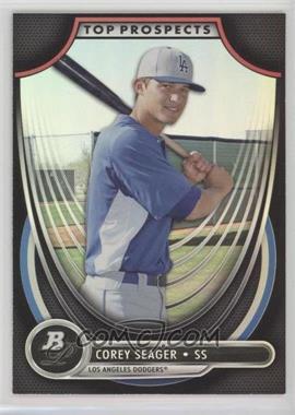 2013 Bowman Platinum - Top Prospects #TP-CS - Corey Seager [Noted]