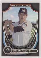 Christian Yelich [EX to NM]