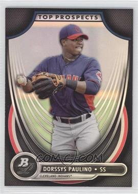 2013 Bowman Platinum - Top Prospects #TP-DP - Dorssys Paulino