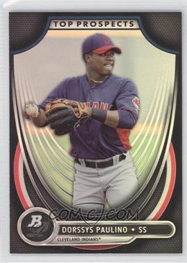 2013 Bowman Platinum - Top Prospects #TP-DP - Dorssys Paulino