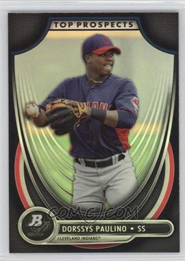 2013 Bowman Platinum - Top Prospects #TP-DP - Dorssys Paulino