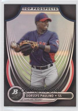 2013 Bowman Platinum - Top Prospects #TP-DP - Dorssys Paulino