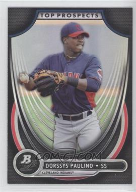 2013 Bowman Platinum - Top Prospects #TP-DP - Dorssys Paulino