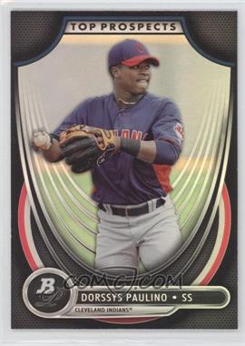 2013 Bowman Platinum - Top Prospects #TP-DP - Dorssys Paulino