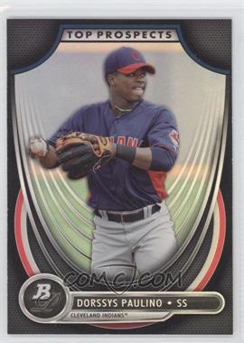 2013 Bowman Platinum - Top Prospects #TP-DP - Dorssys Paulino