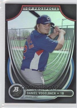 2013 Bowman Platinum - Top Prospects #TP-DV - Daniel Vogelbach