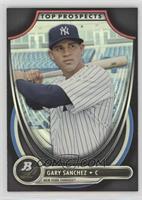 Gary Sanchez [Noted]