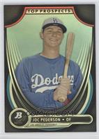 Joc Pederson [Noted]