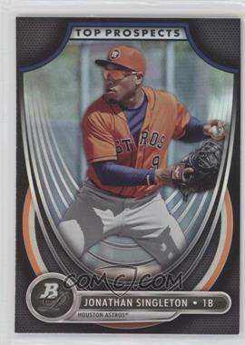 2013 Bowman Platinum - Top Prospects #TP-JS - Jonathan Singleton