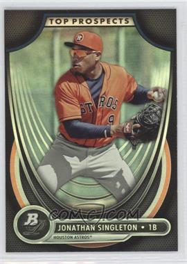 2013 Bowman Platinum - Top Prospects #TP-JS - Jonathan Singleton