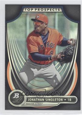 2013 Bowman Platinum - Top Prospects #TP-JS - Jonathan Singleton