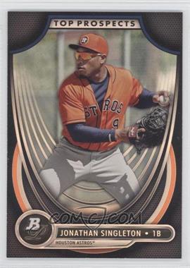 2013 Bowman Platinum - Top Prospects #TP-JS - Jonathan Singleton