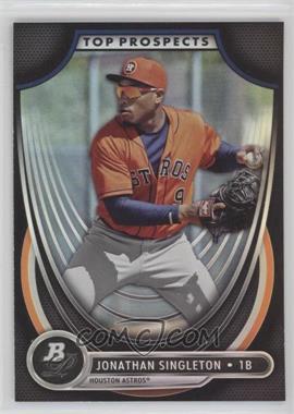 2013 Bowman Platinum - Top Prospects #TP-JS - Jonathan Singleton