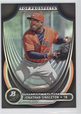 2013 Bowman Platinum - Top Prospects #TP-JS - Jonathan Singleton