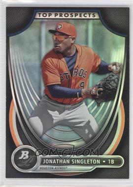 2013 Bowman Platinum - Top Prospects #TP-JS - Jonathan Singleton