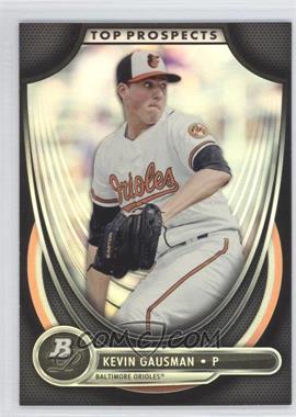 2013 Bowman Platinum - Top Prospects #TP-KG - Kevin Gausman