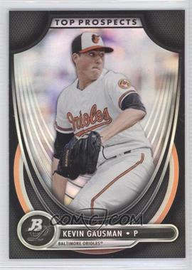 2013 Bowman Platinum - Top Prospects #TP-KG - Kevin Gausman