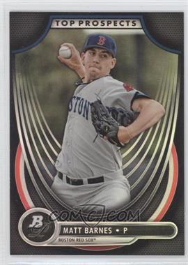 2013 Bowman Platinum - Top Prospects #TP-MB - Matt Barnes