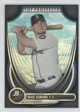 2013 Bowman Platinum - Top Prospects #TP-MZ - Mike Zunino