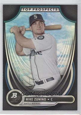 2013 Bowman Platinum - Top Prospects #TP-MZ - Mike Zunino