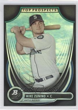 2013 Bowman Platinum - Top Prospects #TP-MZ - Mike Zunino