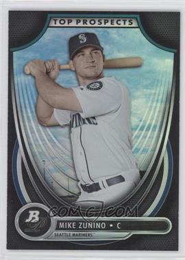 2013 Bowman Platinum - Top Prospects #TP-MZ - Mike Zunino